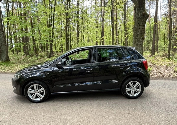 Volkswagen Polo cena 26500 przebieg: 180000, rok produkcji 2012 z Orzesze małe 37
